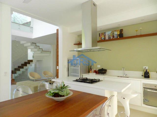 Alphasitio Sobrado com 3 dormitórios à venda, 580 m² por R$ 2.544.000 - Tamboré - Santana - Foto 10