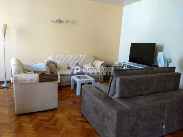 Apartamento à venda, 4 quartos, 2 vagas, Laranjeiras - RIO DE JANEIRO/RJ - Foto 5