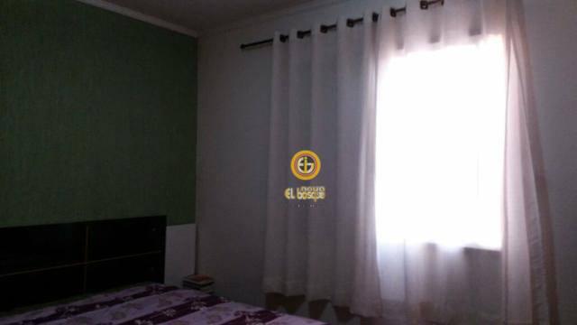 Apartamento com 3 dormitórios para alugar, 70 m² por R$ 1.600/mês - Assunção - São Bernard - Foto 3