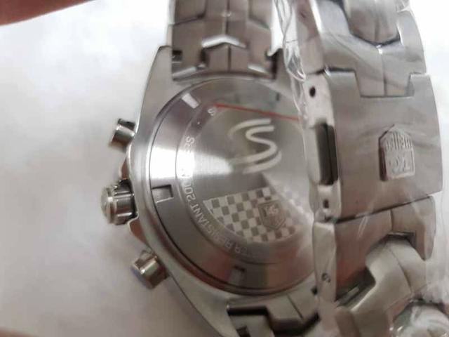 Relogio - Mostrador Grande em 3D - Produto Pesado e Grande cheio de estilo - Foto 4