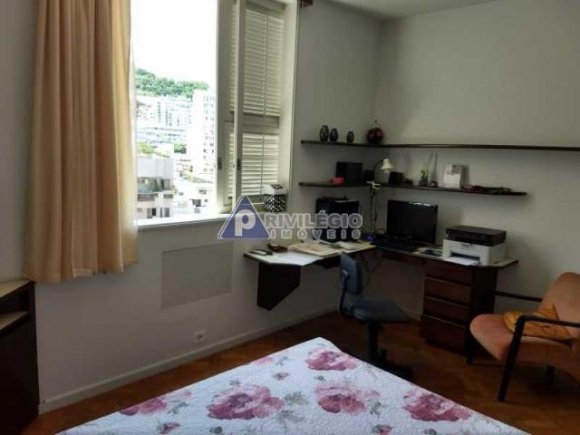 Apartamento à venda, 4 quartos, 2 vagas, Laranjeiras - RIO DE JANEIRO/RJ - Foto 14