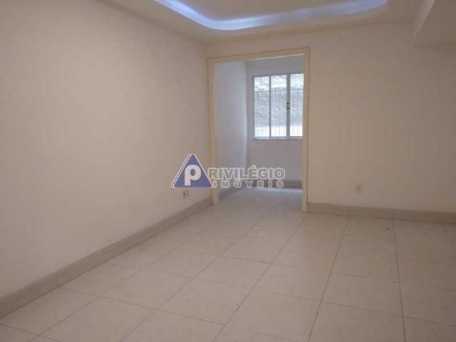 Apartamento à venda, 2 quartos, Humaitá - RIO DE JANEIRO/RJ