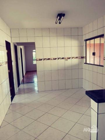 8046 | Casa à venda com 3 quartos em Conjunto Flamingos III, Arapongas