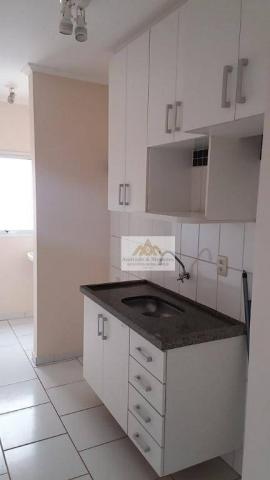 Apartamento com 2 dormitórios para alugar, 60 m² por R$ 1.000,00/mês - Nova Aliança - Ribe - Foto 5