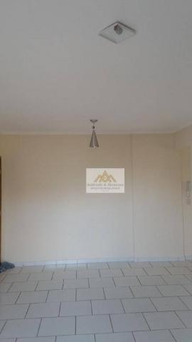 Apartamento com 2 dormitórios para alugar, 60 m² por R$ 1.000,00/mês - Nova Aliança - Ribe - Foto 3