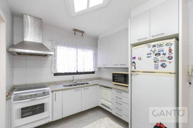 Apartamento à venda no Ahú com 4 dormitórios (2 suítes), 148 m² por R$ 850 - Curitiba/PR - Foto 12