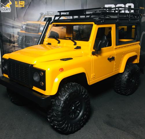 Automodelo d90 1:12 - Foto 3
