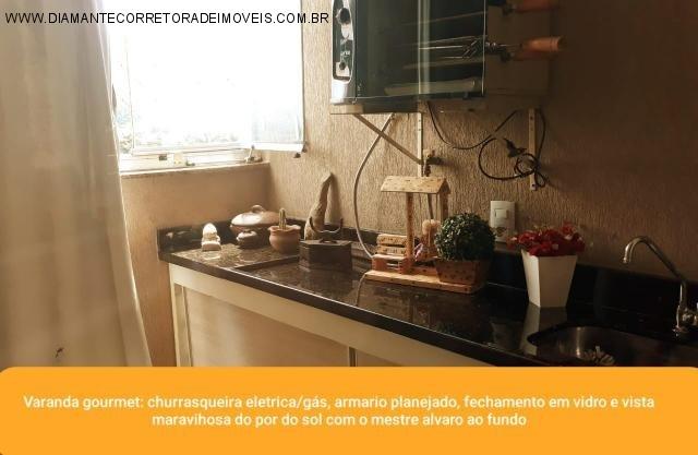 Apartamento à venda com 3 dormitórios em Colina de laranjeiras, Serra cod:AP00197 - Foto 16