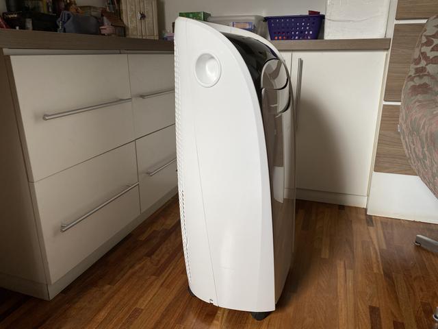 Ar condicionado portátil midea tango 10.500 Btu/h - 110v - Foto 3