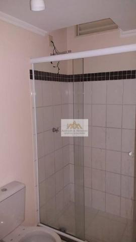 Apartamento com 2 dormitórios para alugar, 60 m² por R$ 1.000,00/mês - Nova Aliança - Ribe - Foto 7