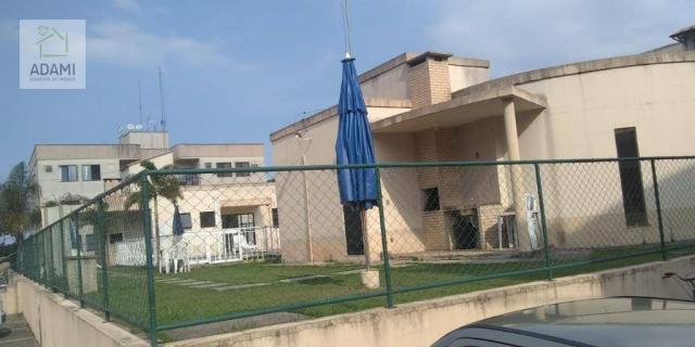 OPORTUNIDADE DE COMPRA APARTAMENTO 2 QUARTOS CONDOMINIO FECHADO COM PISCINA E SAUNA. - Foto 5