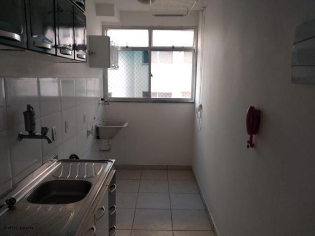 Apartamento para Locação em Rio de Janeiro, Campo Grande, 2 dormitórios, 1 banheiro, 1 vag - Foto 10