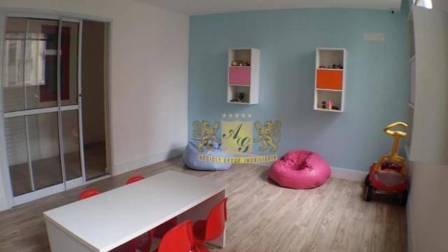 Apartamento com 2 dormitórios à venda, 62 m² por R$ 325.000,00 - Santa Rosa - Niterói/RJ - Foto 18