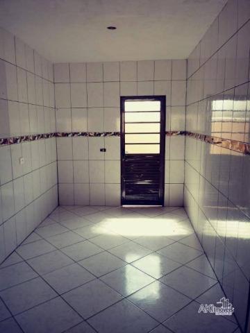 8046 | Casa à venda com 3 quartos em Conjunto Flamingos III, Arapongas - Foto 2