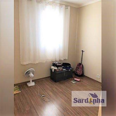 Apartamento à venda com 2 dormitórios em Paraisópolis, São paulo cod:4003 - Foto 3