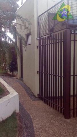Apartamento residencial para locação, Vila Industrial, Campinas. - Foto 19