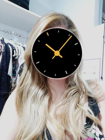 Cabelo humano para aplique