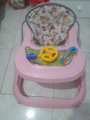 2 andador e 1 brinquedo - Foto 4