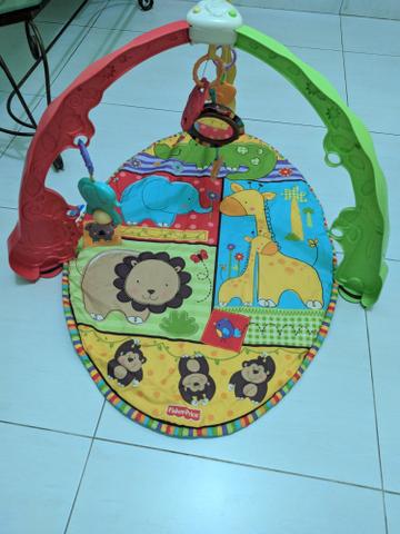 3 Nichos de parede e tapete que toca música - Foto 6