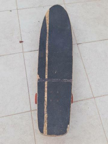 Skate longboard speed seminovo - Foto 3