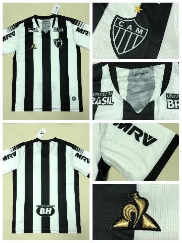 Camisas de futebol oficiais Importadas - Foto 2