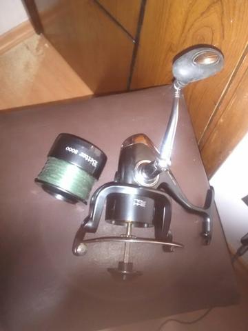 Molinete better 8000
