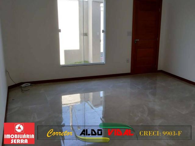 ARV 110. Casa 3 Quartos Excelente Padrão em Morada de Laranjeiras Entrega em Junho - Foto 12