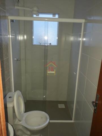 AL@-Apartamento com 02 dormitórios, 01 suíte, banheiro social, - Foto 4