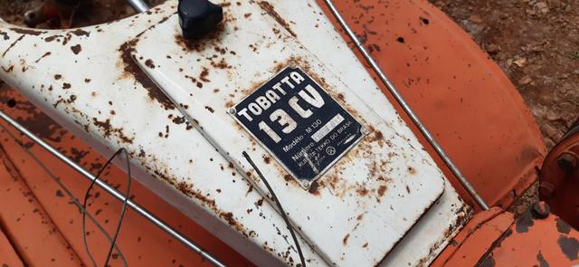 Micro Trator Tobatta - Foto 6