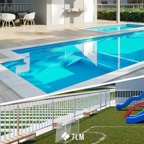 RE19 Apartamento 2 quartos !Realize o Sonho da Casa Própria!