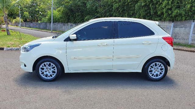 Ford Ka 1.0 SE Flex 2015 Manual Completa - Foto 4