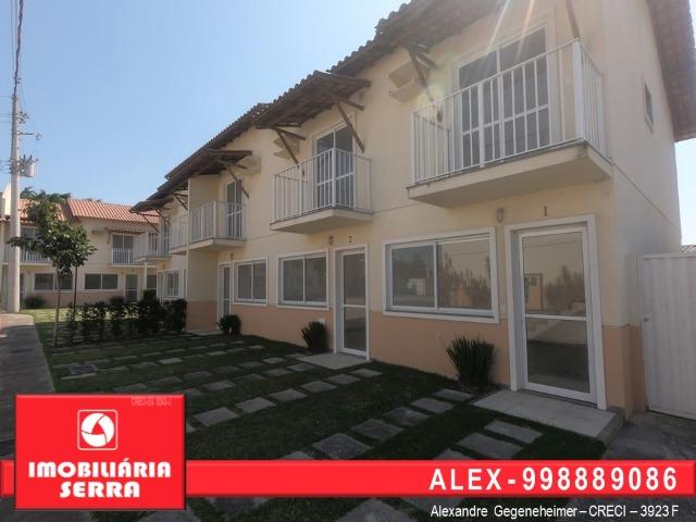 ALX - 106 Casa com Piscina - Troque seu Aluguel por uma casa de 2 Quartos novinha - Foto 12