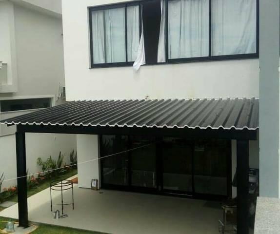 Cobertura de zinco - Foto 2