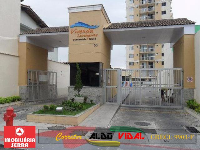 ARV 102. Apartamento Reformado 2 Quartos, Condomínio Club. Laranjeiras, Serra - ES
