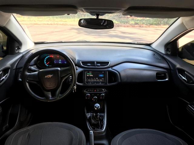 ONIX 2013/2013 1.0 MPFI LT 8V FLEX 4P MANUAL - Foto 7