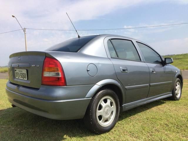 Astra 2001 - Gasolina - Não faço troca - Foto 4