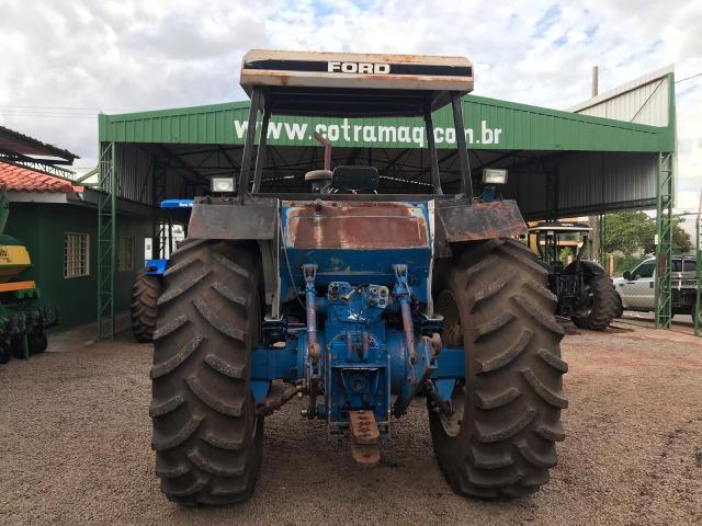 New Holland 8430 4x4 ano 93 - Foto 6