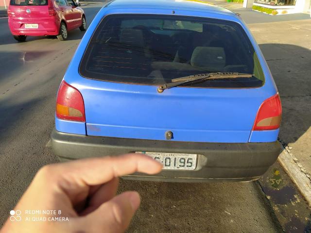 Volkswagen gol 1.0