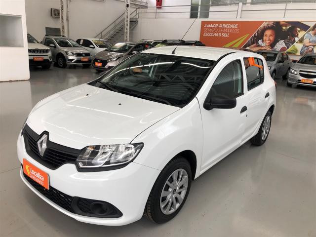 SANDERO 2018/2019 1.0 12V SCE FLEX AUTHENTIQUE MANUAL - Foto 3