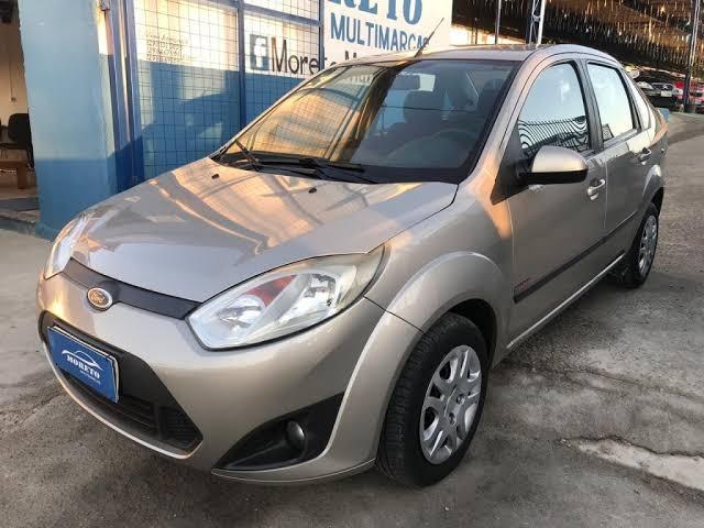 Vendo Fiesta rocam 1.6 ano 11/12 única dona !Aproveitem é para vender! - Foto 2