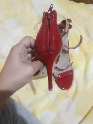 Sandália Datelli número 34 - Foto 2