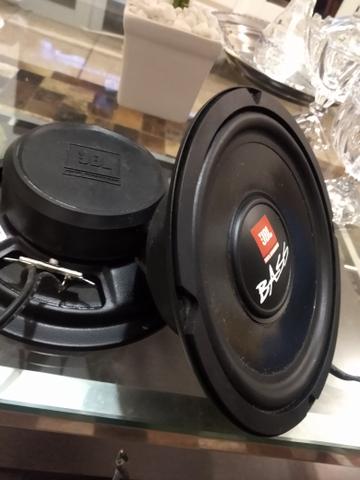 Kit 2 vias jbl Bass 6" - Foto 2
