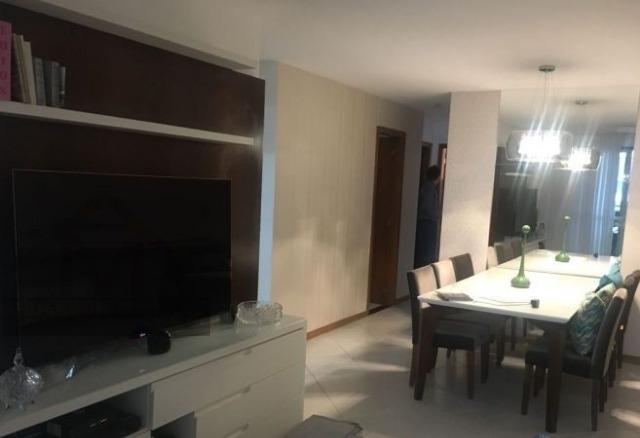 Cobertura 3 quartos na Praia da Costa com linda vista ? Ed. Acauã