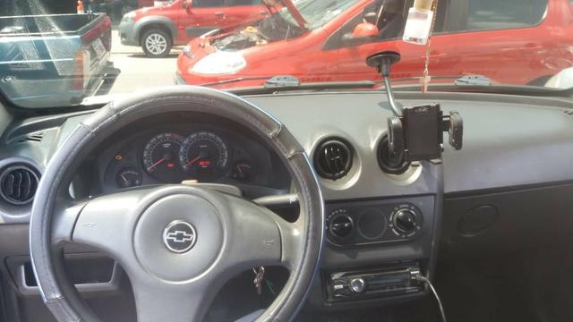 Vendo celta Preto `` aceito trocar por carro ou moto de menor valor´´ - Foto 15