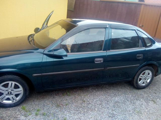 Vendo Vectra - Foto 2