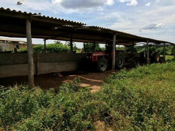 Fazenda rural à venda, Residencial Náutico, Três Marias. - Foto 16
