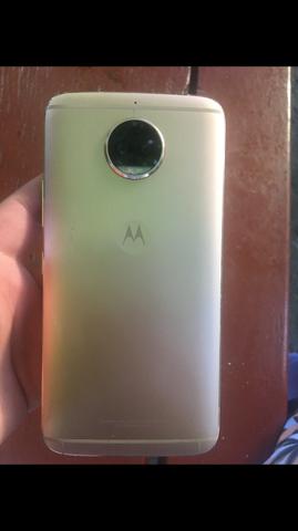 Moto G5S Plus 32GB Ouro Rosê - Foto 2