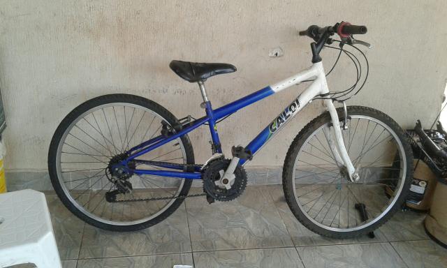 Bicicleta