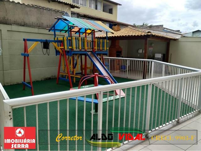 ARV 103. Apartamentos 2 Quartos Com Lazer Completo. Prq. Res. Laranjeiras, Serra-E.S - Foto 18