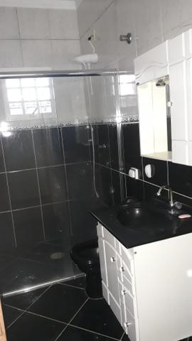 Casa com três quartos + churrasqueira - Foto 4